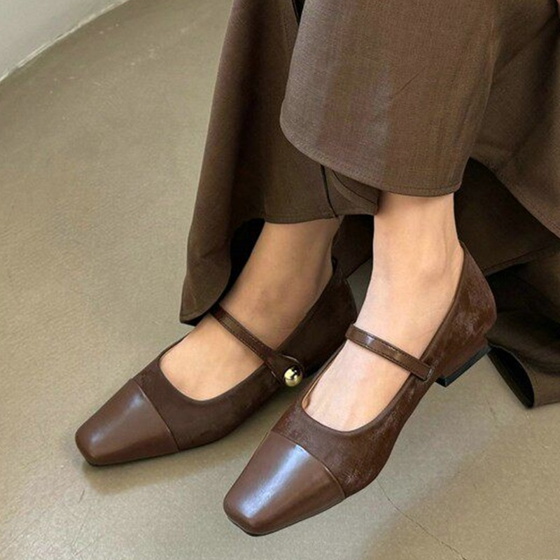 Womens Heels - Mary Jane Schuhe für Damen Elegante
