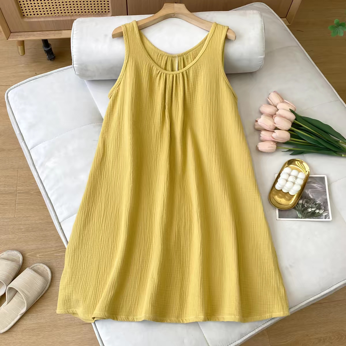 Sommerliches, lässiges Damen-T – Midi Dress Bewertung und Preis