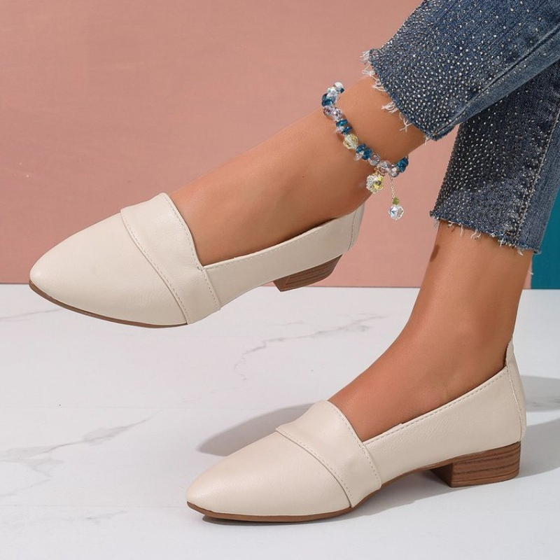 Slip-On-Schuhe für Damen, flac – Womens Heels Bewertung und Preis