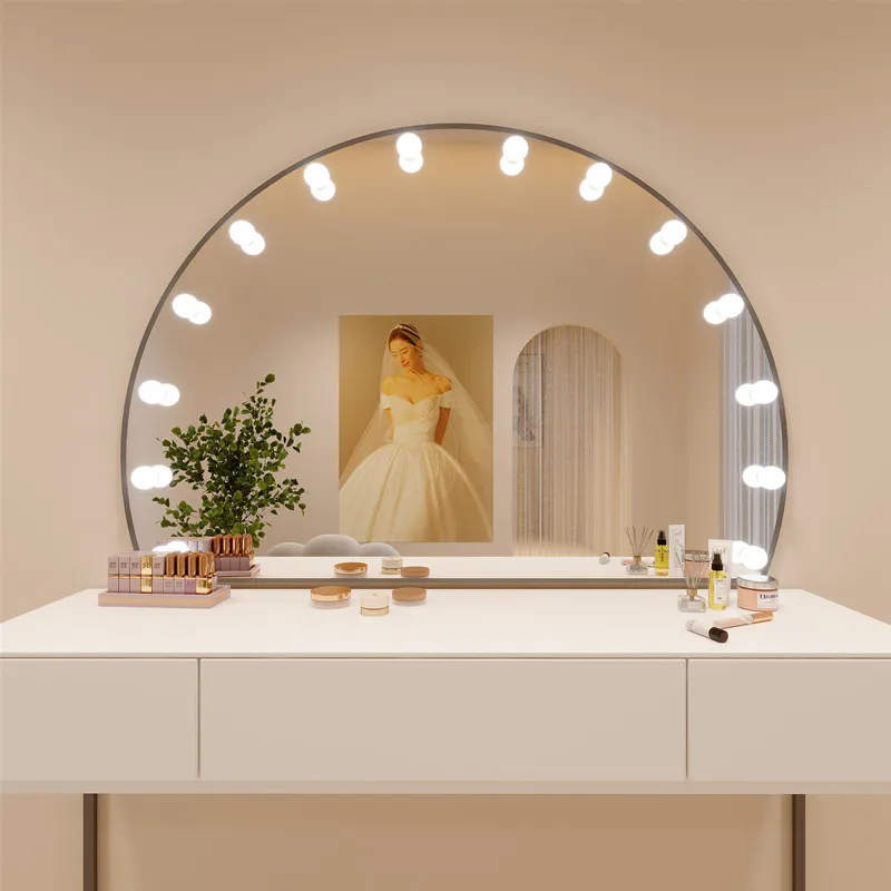 r5.13 Fotostudio-Schminkspiege – Wedding Dress Bewertung und Preis
