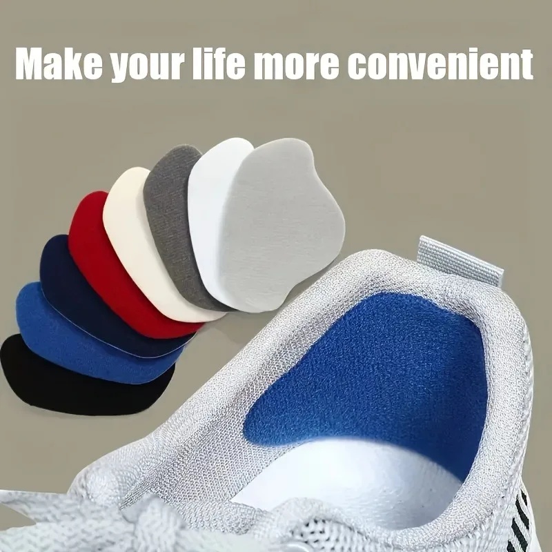 6 Stück Sneaker-Fersen-Reparat – Womens Heels Bewertung und Preis