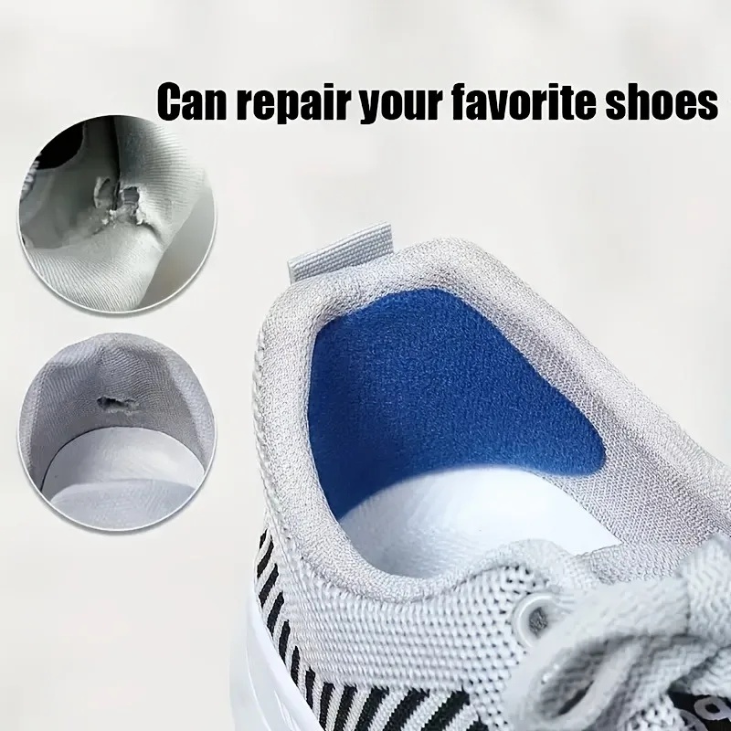 6 Stück Sneaker-Fersen-Reparat – Womens Heels Bewertung und Preis