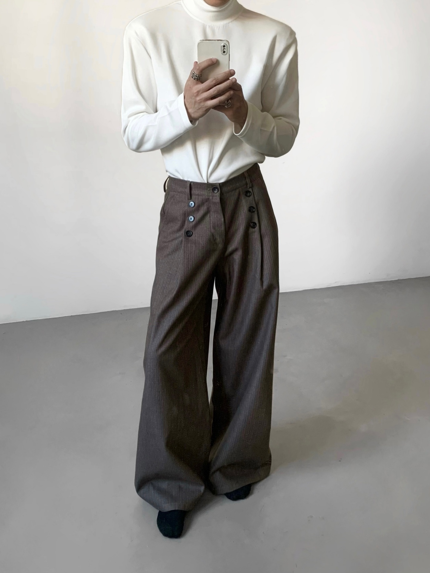 Ace Tailors Herren-Freizeithos – Tailored Trouser Wide Bewertung und Preis