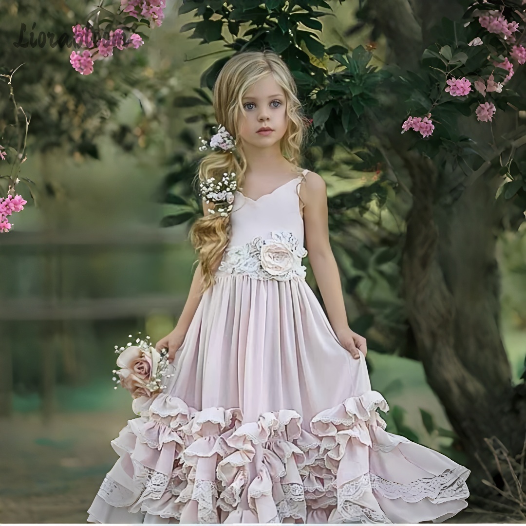 Mädchenkleid mit Neckholder un – Formal Skirt Bewertung und Preis