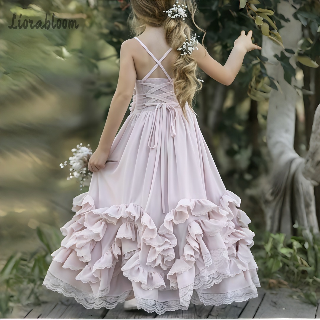 Mädchenkleid mit Neckholder un – Formal Skirt Bewertung und Preis