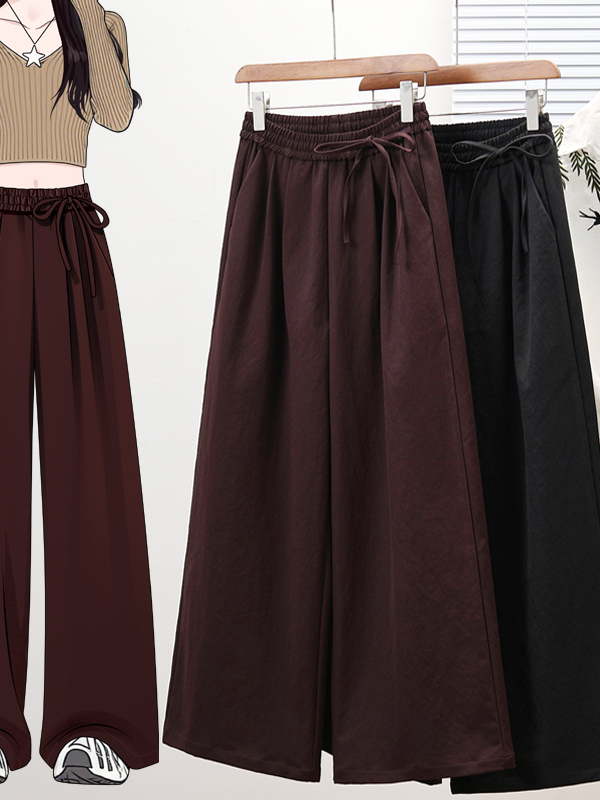 Lässige, taillierte Hose mit w – Tailored Trouser Wide Bewertung und Preis