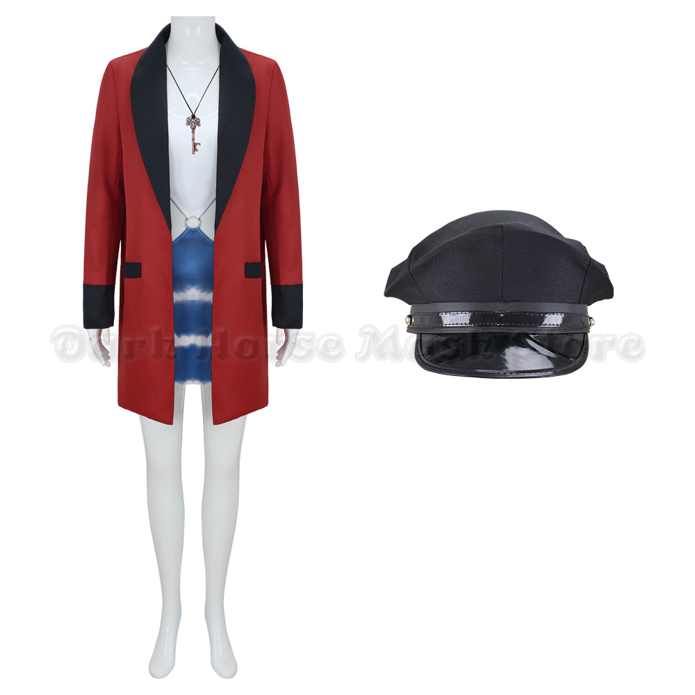 Vivian Ward Cosplay-Kostüm Fil – Womens Blazer Bewertung und Preis