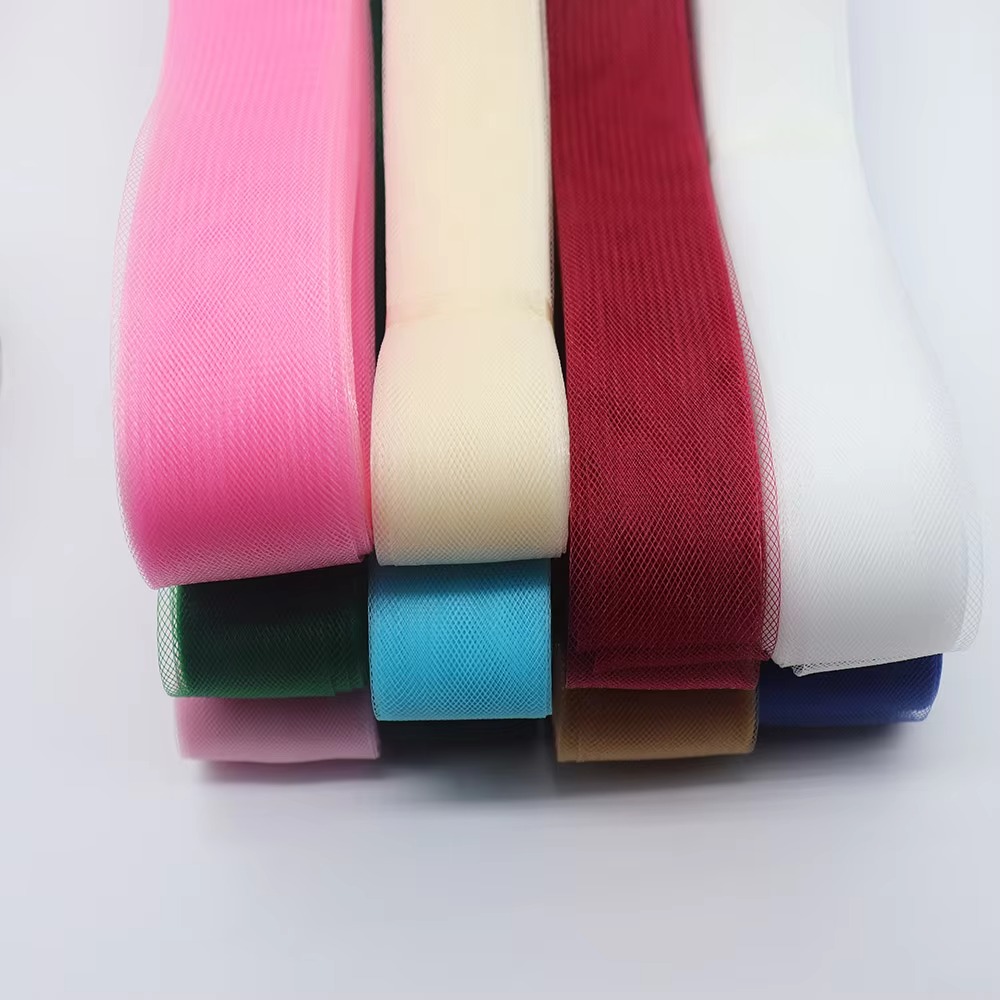 25/50 Yards steifer Polyester- – Wedding Dress Bewertung und Preis