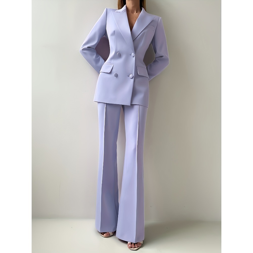 Elegantes maßgeschneidertes Da – Tailored Trouser Wide Bewertung und Preis