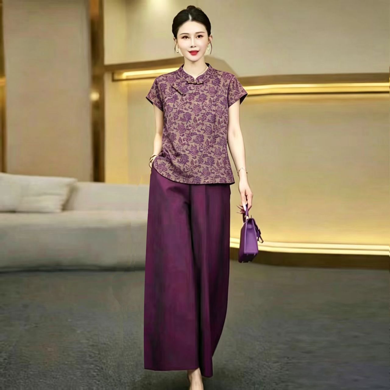 Seidenanzug, Sommer, neues Ret – Silk Blouse Bewertung und Preis