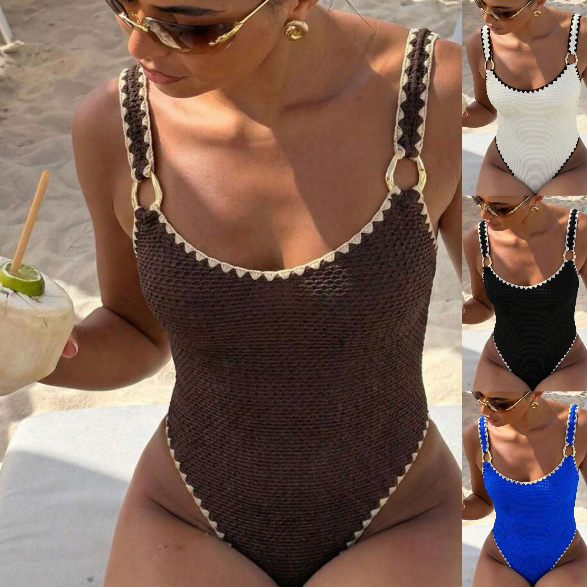 Damen-Bademode, Badeanzug, ärm – Womens Suit Bewertung und Preis
