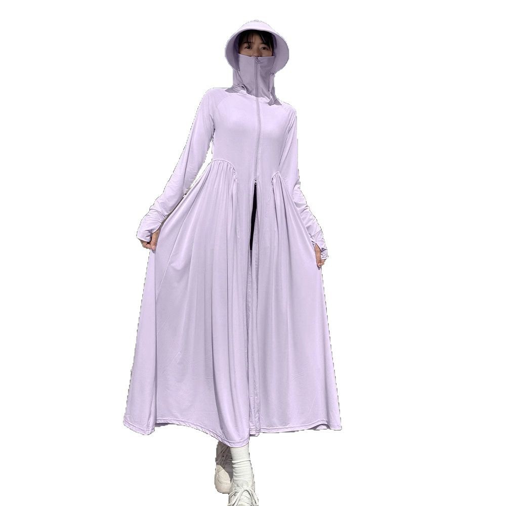 Sonnenschutzkleidung für Damen – Silk Blouse Bewertung und Preis