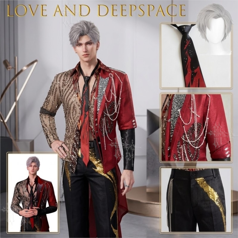 Sylus Love and Deepspace Qin C – Womens Blazer Bewertung und Preis