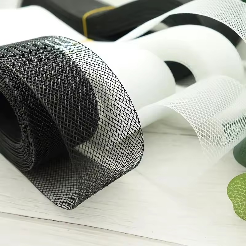 Weiches Polyester-Netzband, fl – Wedding Dress Bewertung und Preis