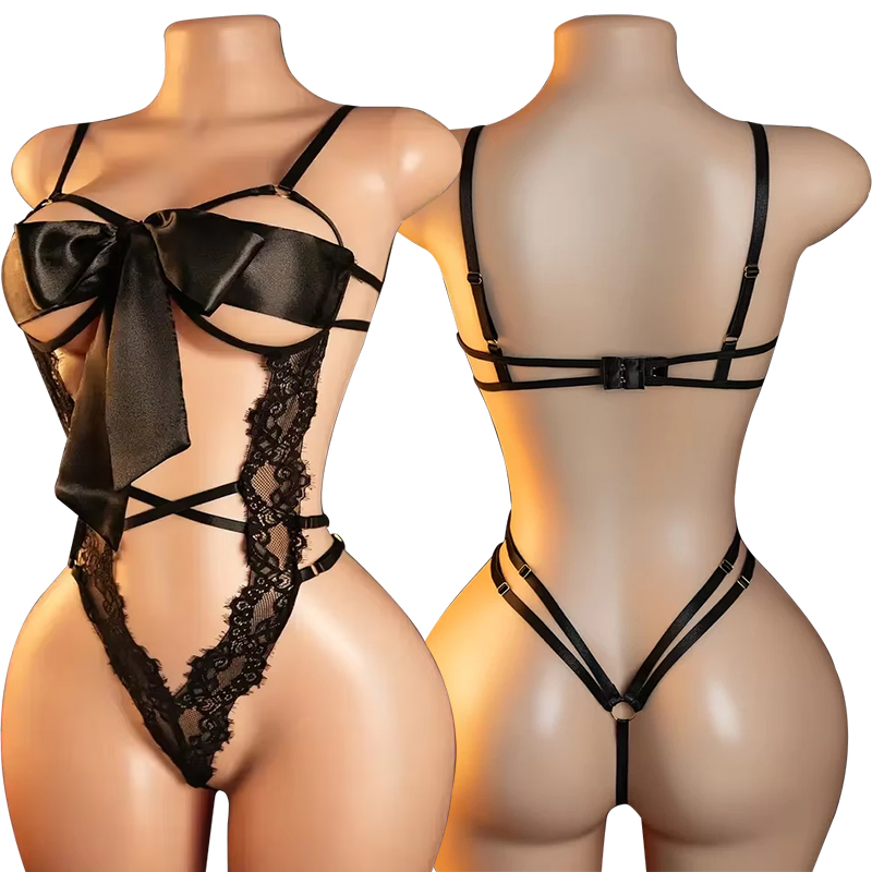 Freche, sexy Dessous für Damen – Lace Dress Bewertung und Preis