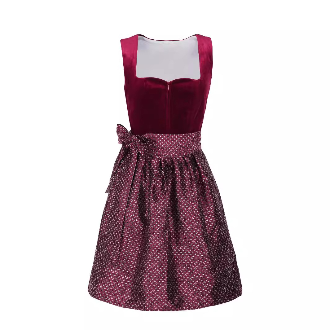 Karneval Oktoberfest Biermädch – Midi Dress Bewertung und Preis