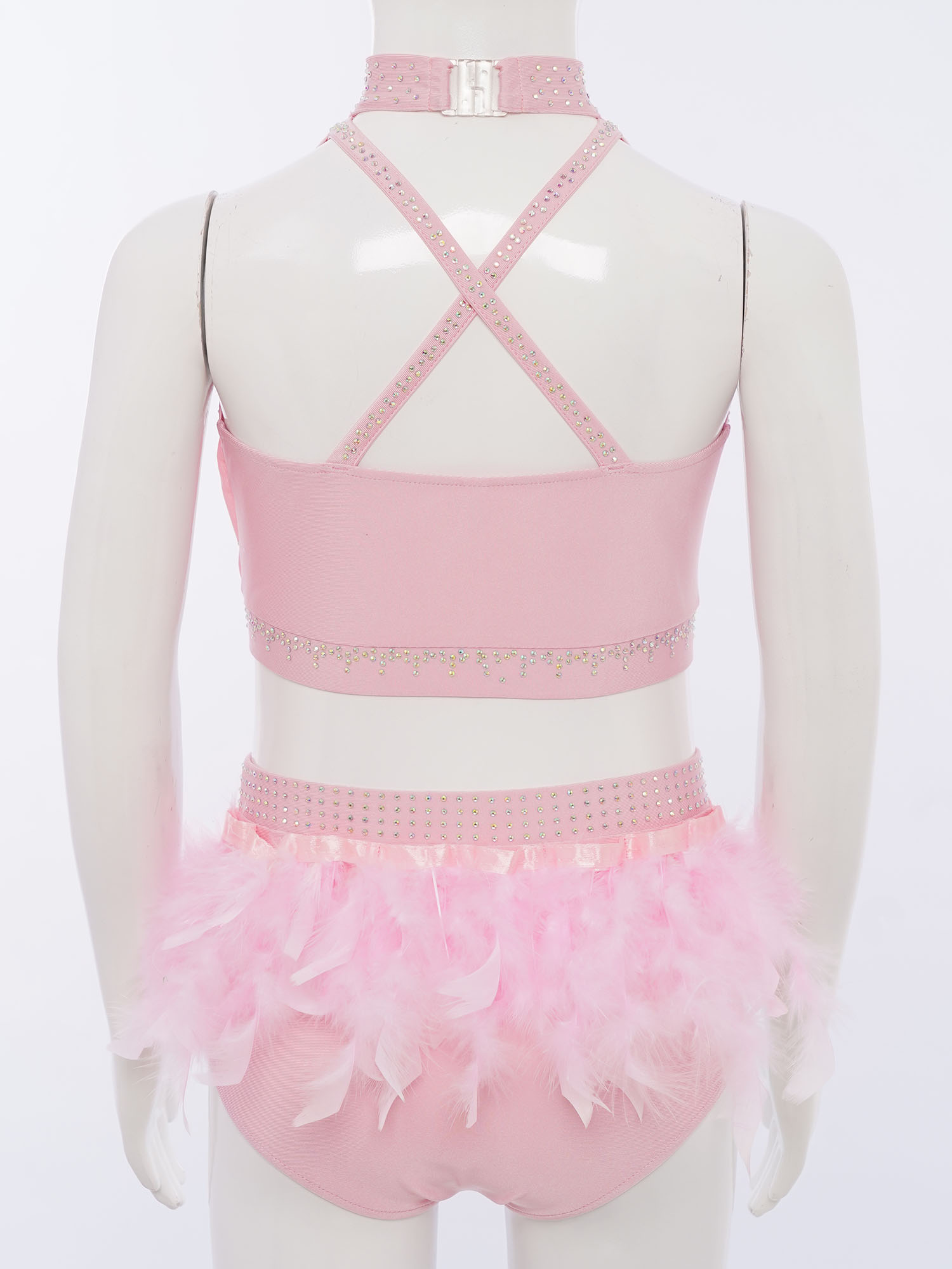 2-teiliges Kinder-Mädchen-Lati – Formal Skirt Bewertung und Preis