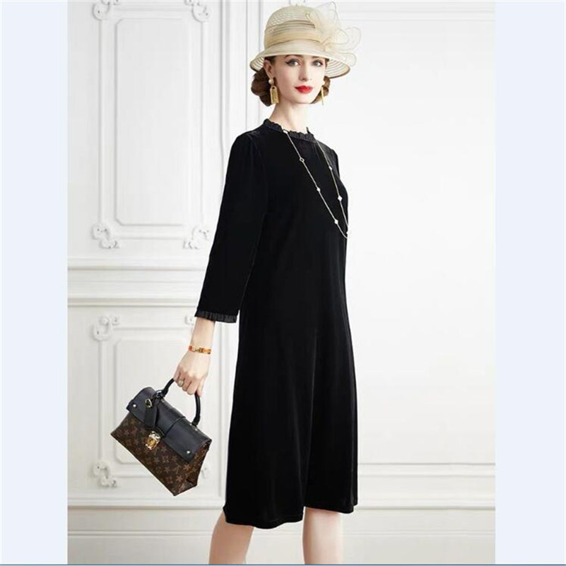 Neues Frühjahr 2026 Damen A-Li – Midi Dress Bewertung und Preis
