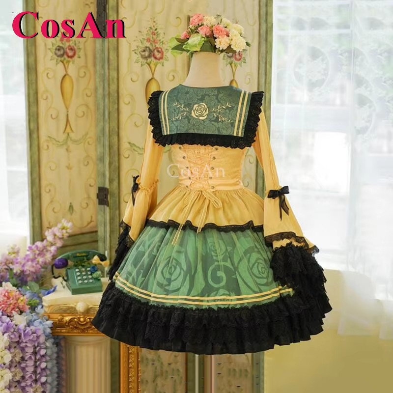 CosAn Game Touhou Project Kome – Formal Skirt Bewertung und Preis