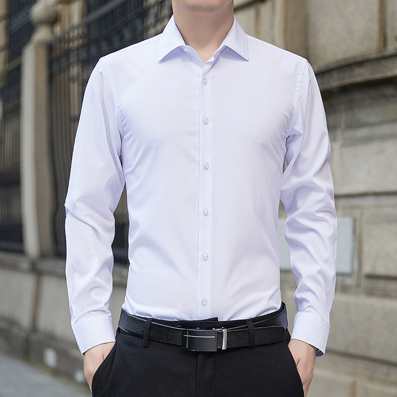 Herren Formelle Anzughemden El – Formal Dress Bewertung und Preis