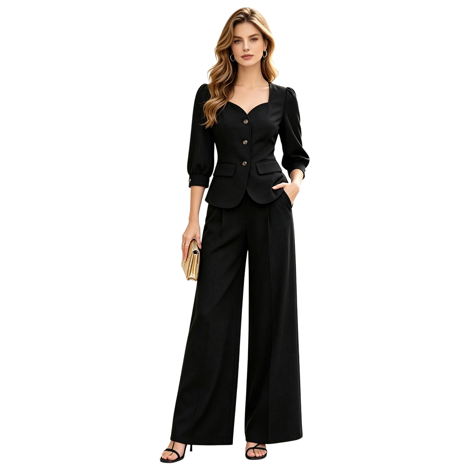 Formelle Anzüge für Frauen Bür – Womens Blazer Bewertung und Preis