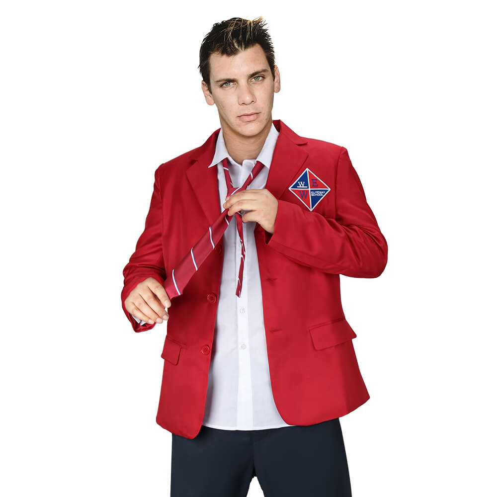 Rebelde Blazer Elite Way Schul – Womens Blazer Bewertung und Preis