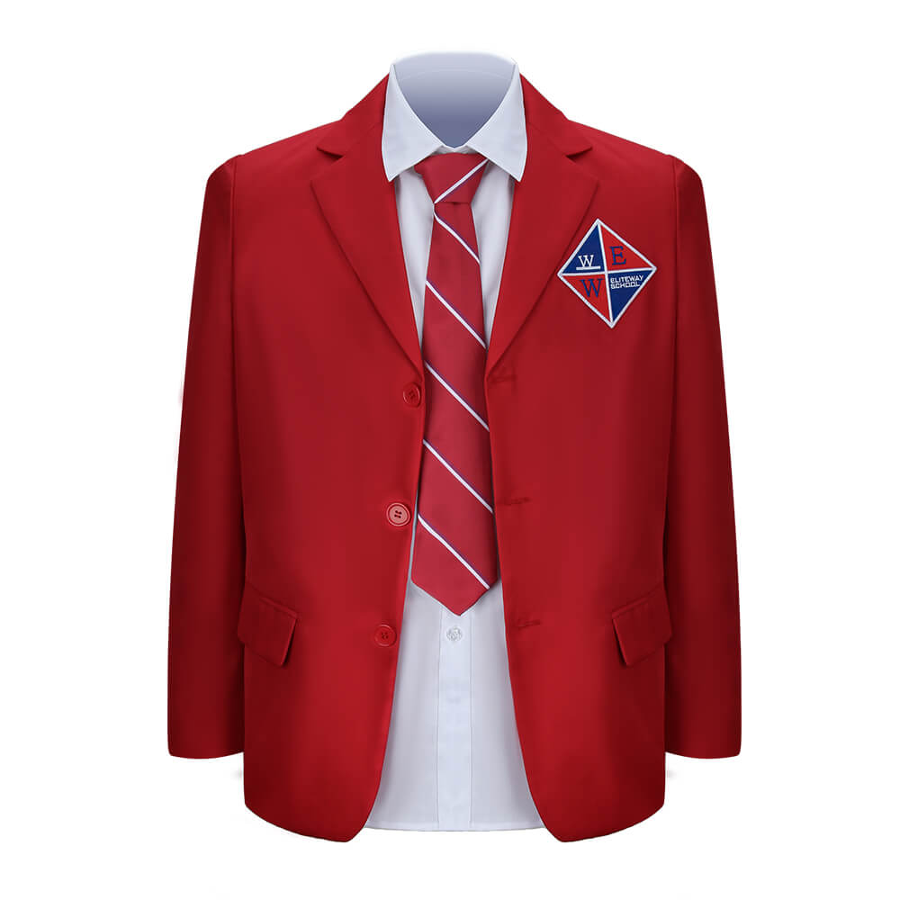 Rebelde Blazer Elite Way Schul – Womens Blazer Bewertung und Preis